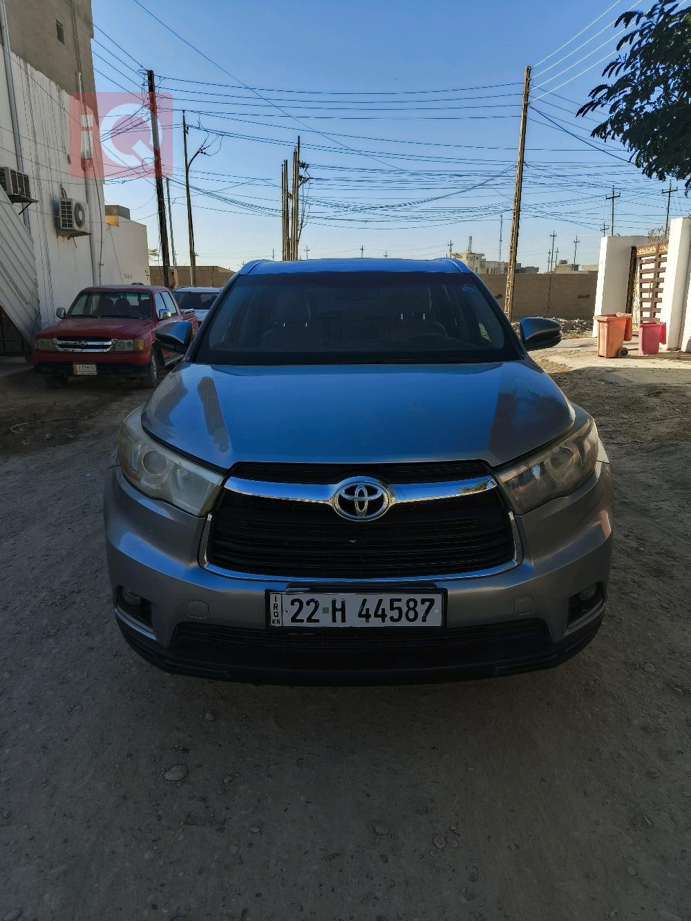 Toyota Highlander